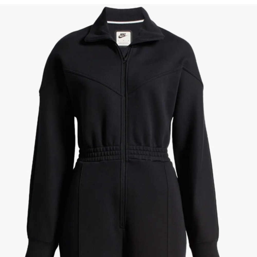 Nike Black Jumpsuit